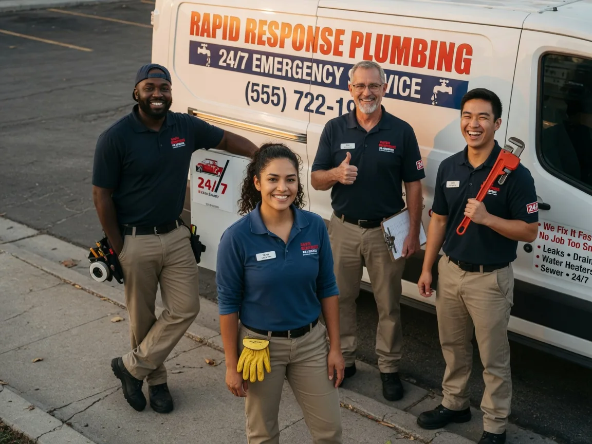Emergency Plumber company in Pacific Junction, IA